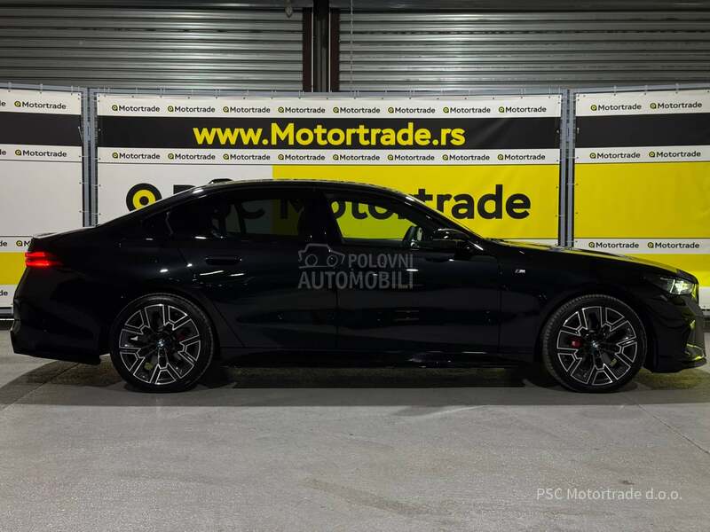 BMW 540 xD/MSportPro/HUD/360