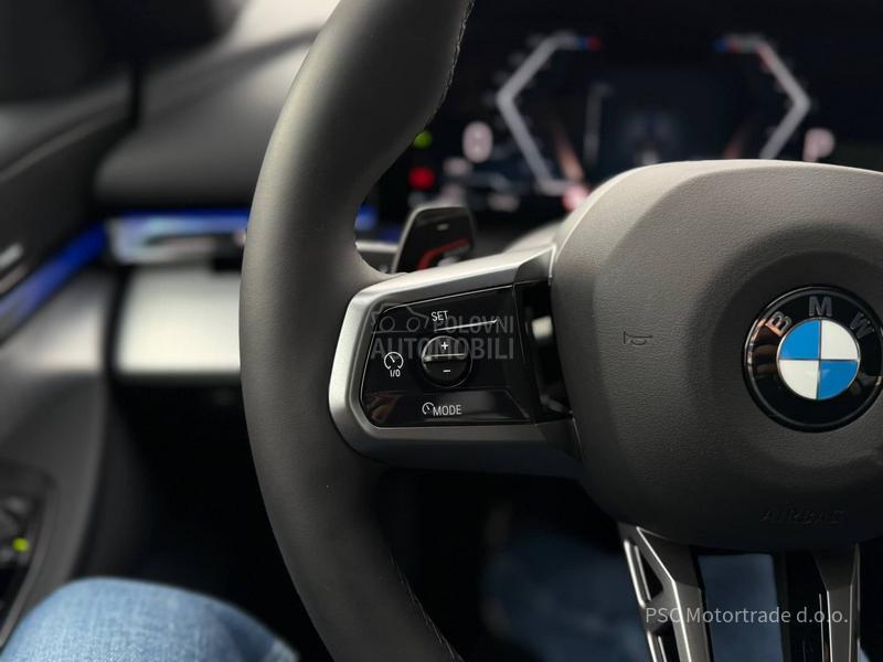 BMW 540 xD/MSportPro/HUD/360