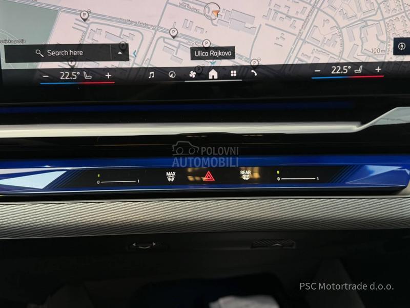 BMW 540 xD/MSportPro/HUD/360