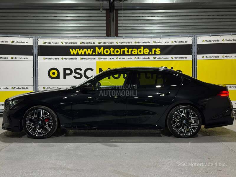 BMW 540 xD/MSportPro/HUD/360