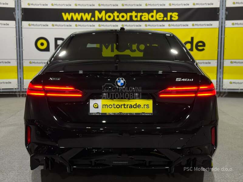 BMW 540 xD/MSportPro/HUD/360