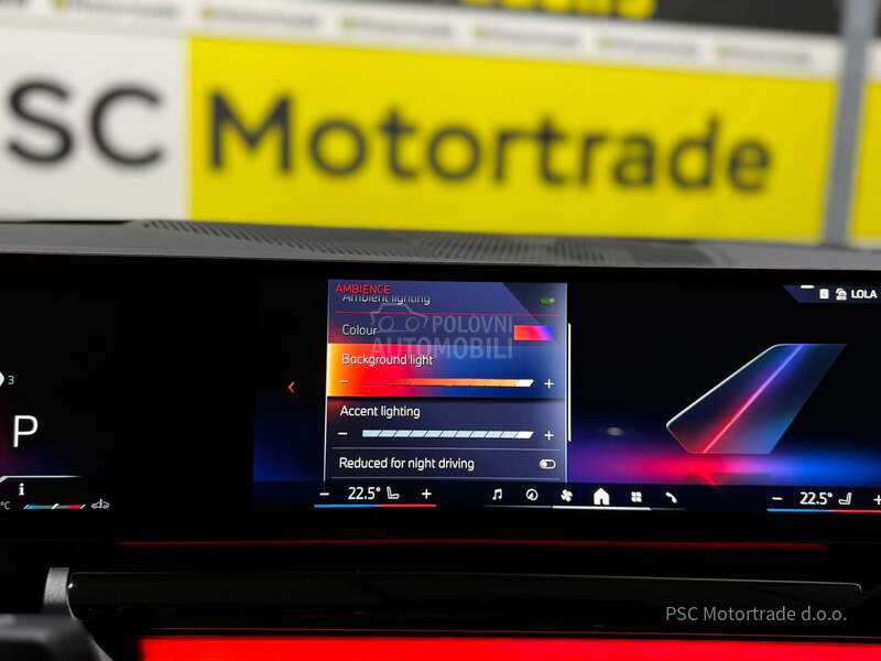 BMW 540 xD/MSportPro/HUD/360