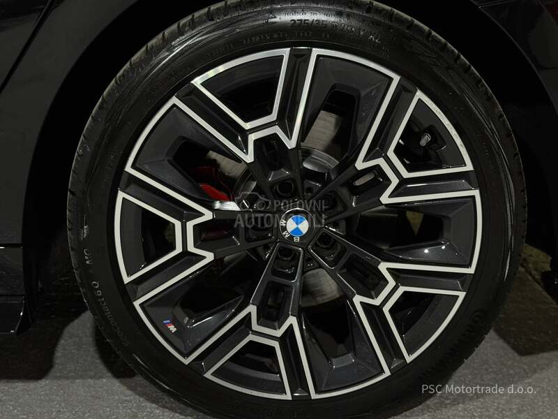 BMW 540 xD/MSportPro/HUD/360