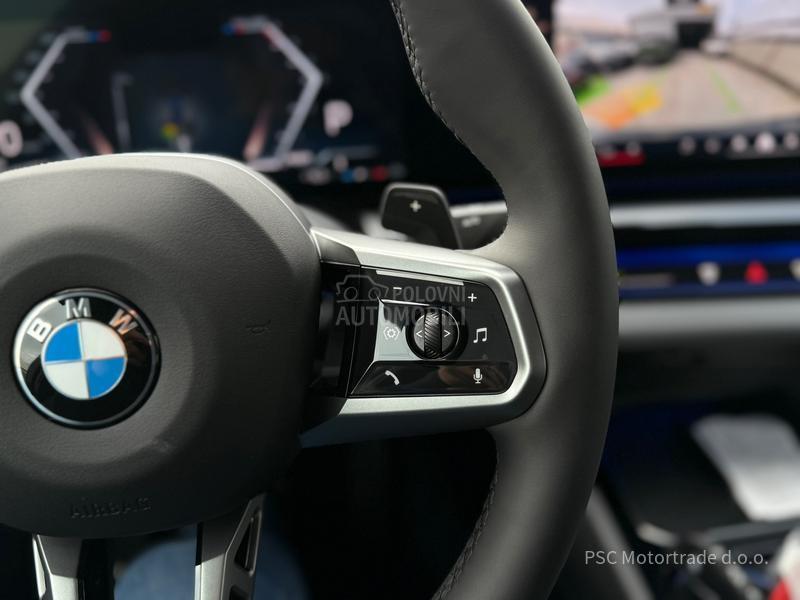 BMW 540 xD/MSportPro/HUD/360