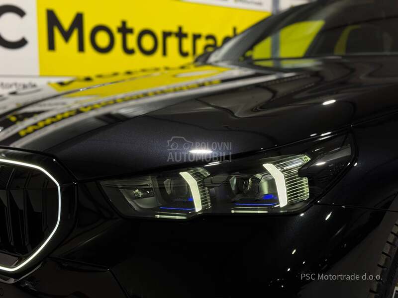 BMW 540 xD/MSportPro/HUD/360