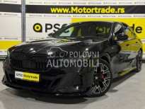 BMW 540 xD/MSportPro/HUD/360