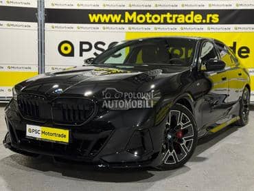 BMW 540 xD/MSportPro/HUD/360