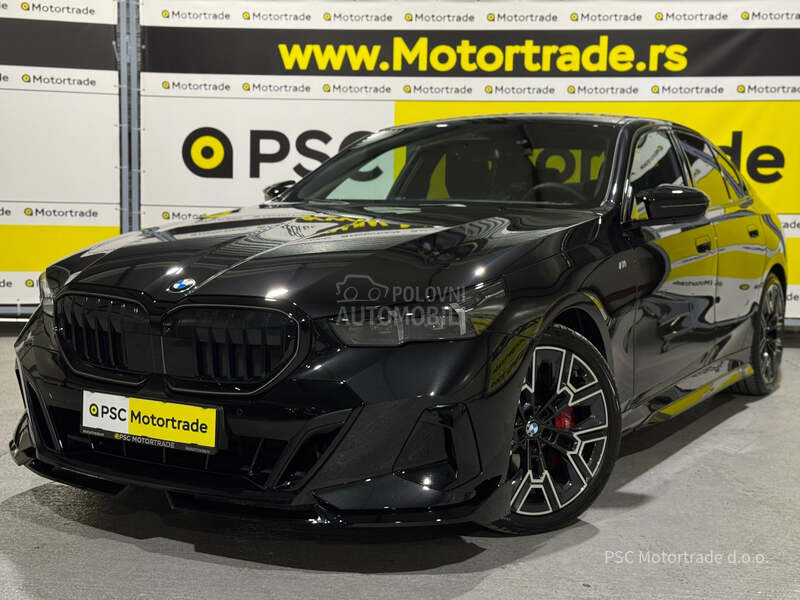 BMW 540 xD/MSportPro/HUD/360