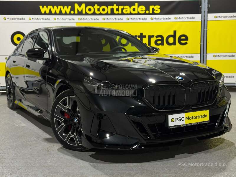 BMW 540 xD/MSportPro/HUD/360