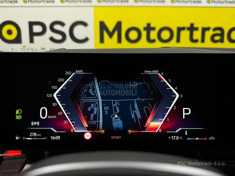 BMW 540 xD/MSportPro/HUD/360