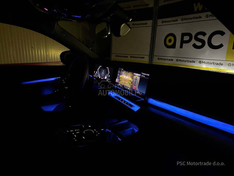BMW 540 xD/MSportPro/HUD/360
