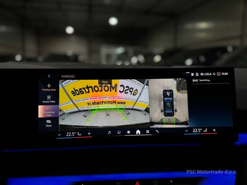 BMW 540 xD/MSportPro/HUD/360