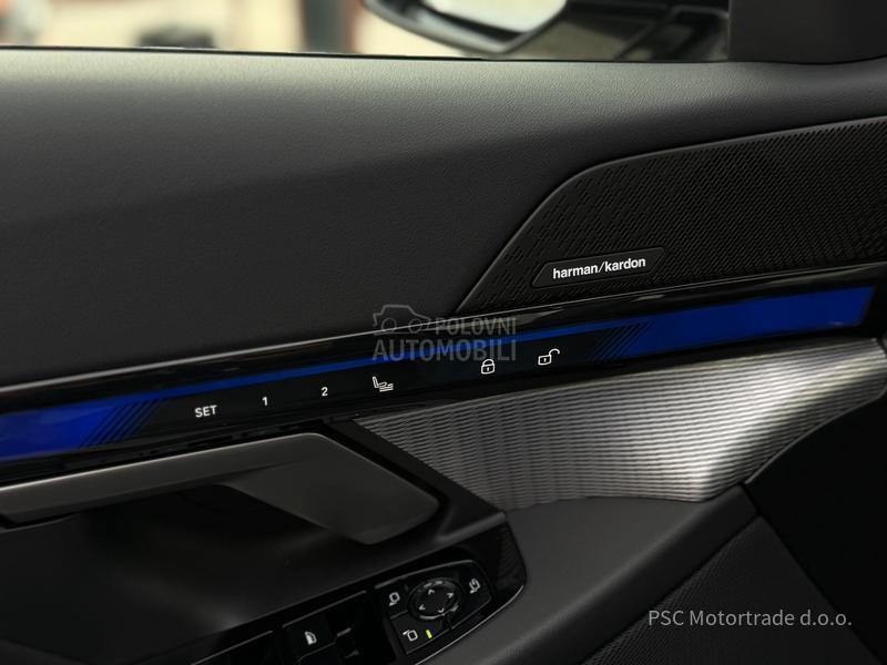 BMW 540 xD/MSportPro/HUD/360