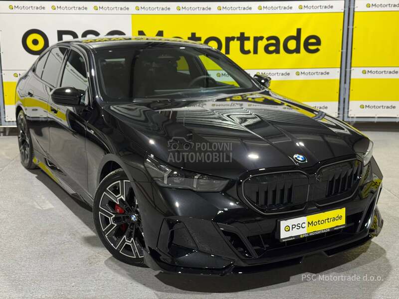BMW 540 xD/MSportPro/HUD/360