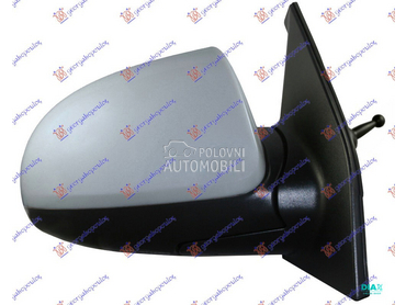 RETROVIZOR MEHANICKI SA SAJLOM za Kia Picanto od 2008. do 2011. god.