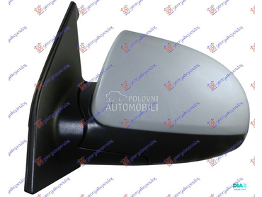 RETROVIZOR ELEKTRICNI SA GREJA za Kia Picanto od 2008. do 2011. god.