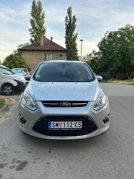 Ford C-Max 1.6