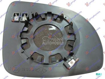 STAKLO RETROVIZORA (KONVEKSNO) za Kia Picanto od 2008. do 2011. god.