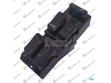 PREKIDAC U PREDNJIM VRATIMA (4 za Mazda 323 od 1995. do 1997. god.