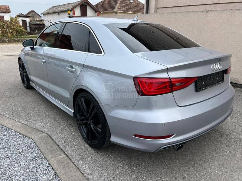 Audi A3 1.6/TDI/3xS-Line