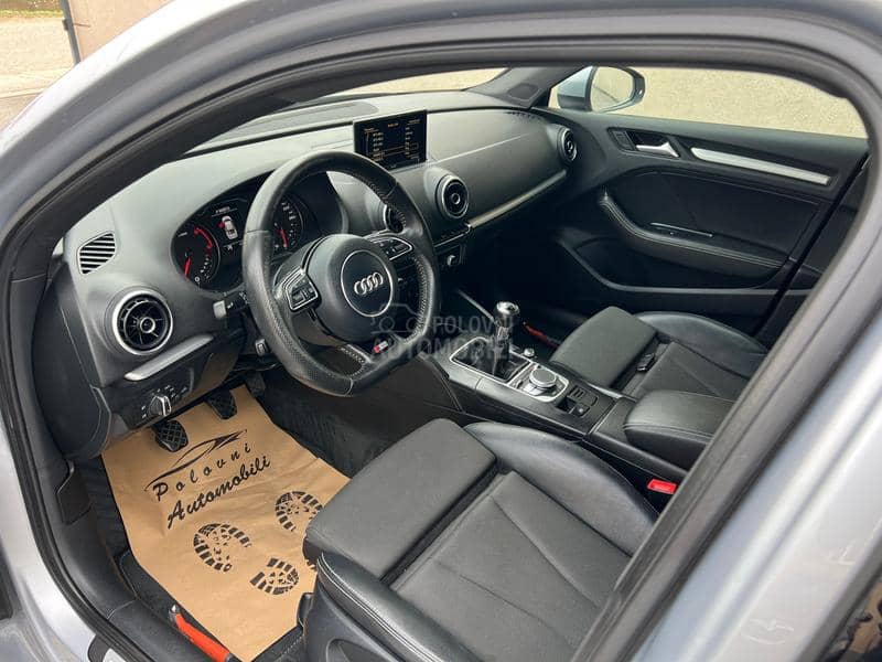 Audi A3 1.6/TDI/3xS-Line