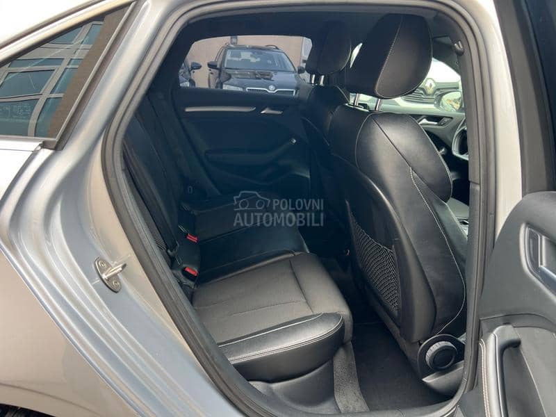 Audi A3 1.6/TDI/3xS-Line