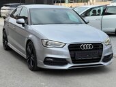 Audi A3 1.6/TDI/3xS-Line
