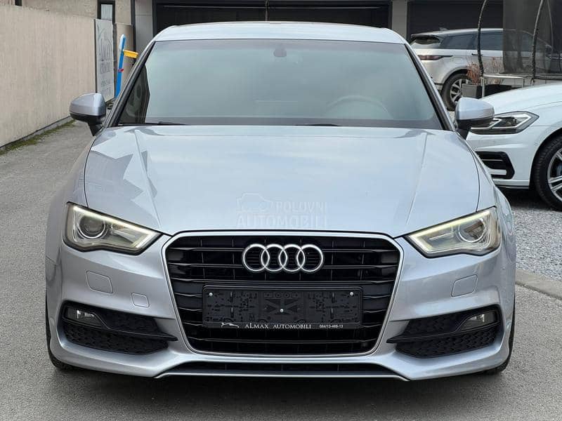 Audi A3 1.6/TDI/3xS-Line