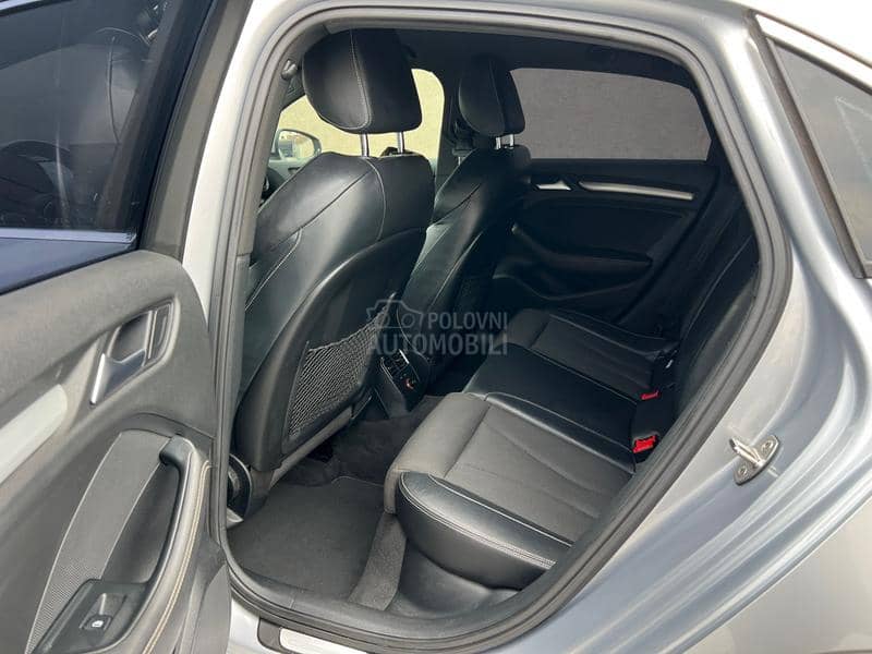 Audi A3 1.6/TDI/3xS-Line