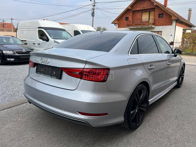 Audi A3 1.6/TDI/3xS-Line