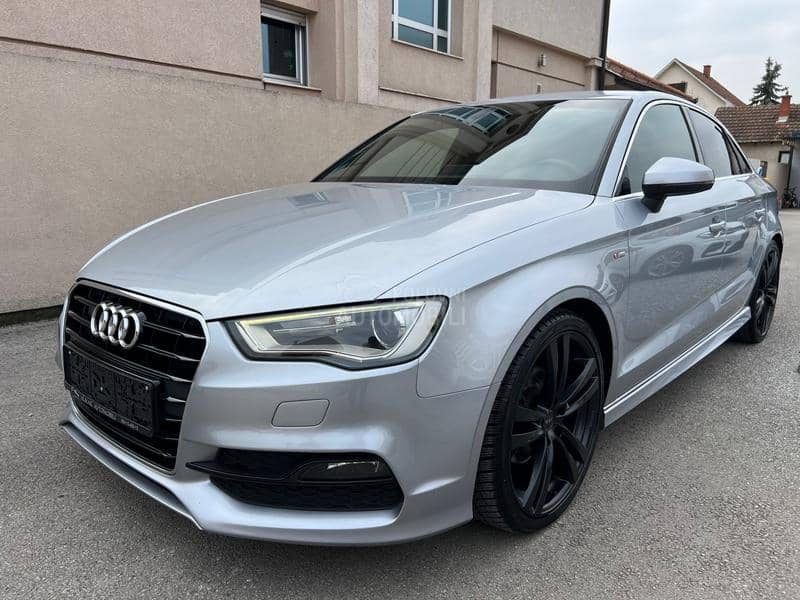 Audi A3 1.6/TDI/3xS-Line