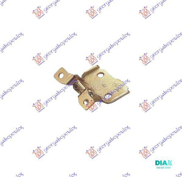 SARKA ZADNJIH VRATA DONJA