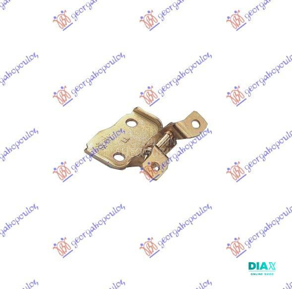 SARKA ZADNJIH VRATA DONJA