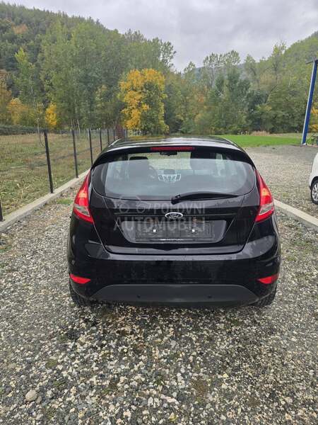 Ford Fiesta 1.25