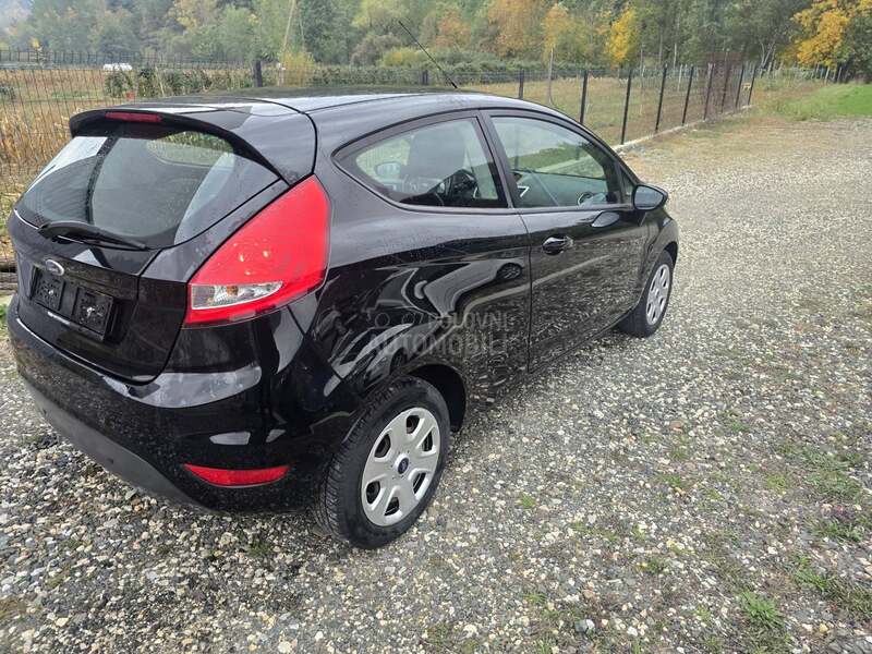 Ford Fiesta 1.25