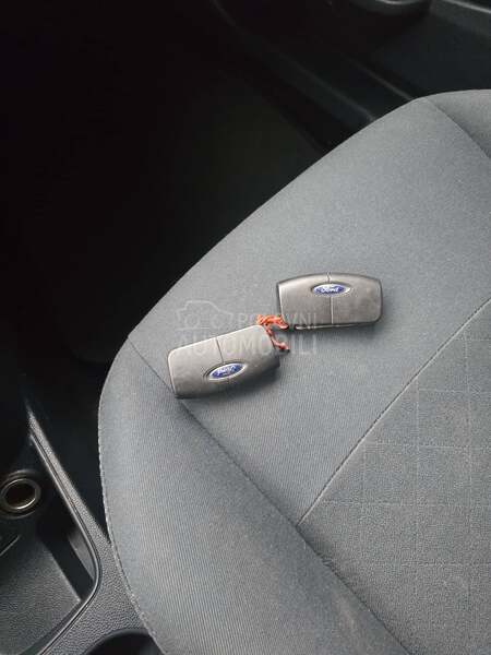Ford Fiesta 1.25