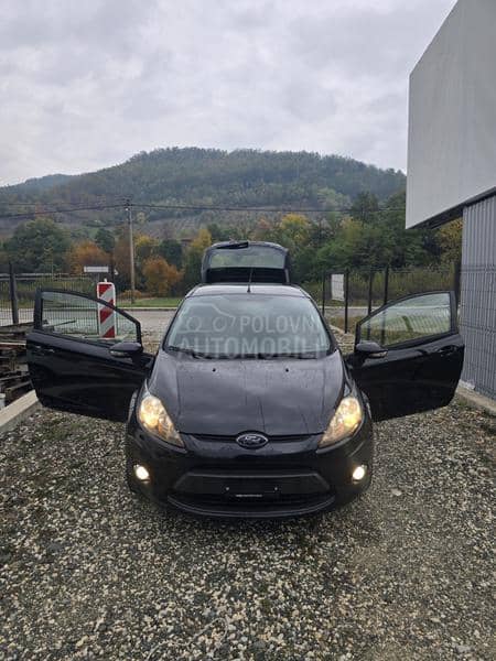Ford Fiesta 1.25