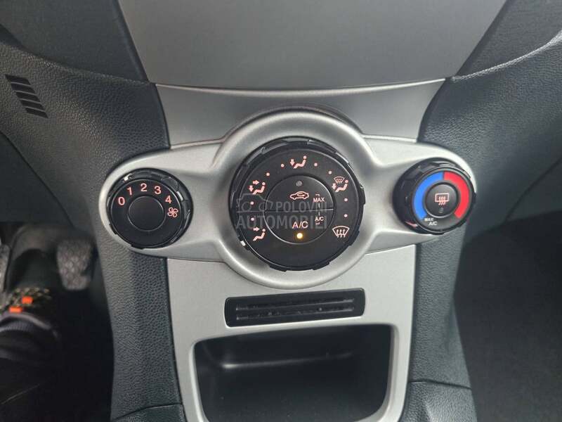 Ford Fiesta 1.25