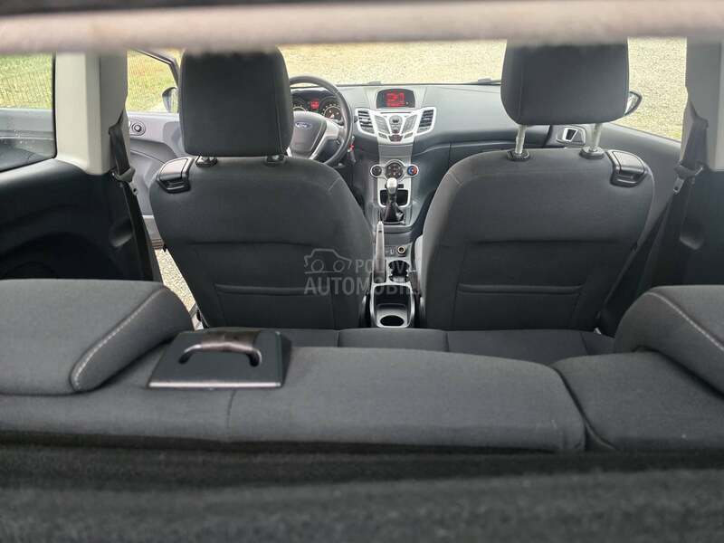 Ford Fiesta 1.25