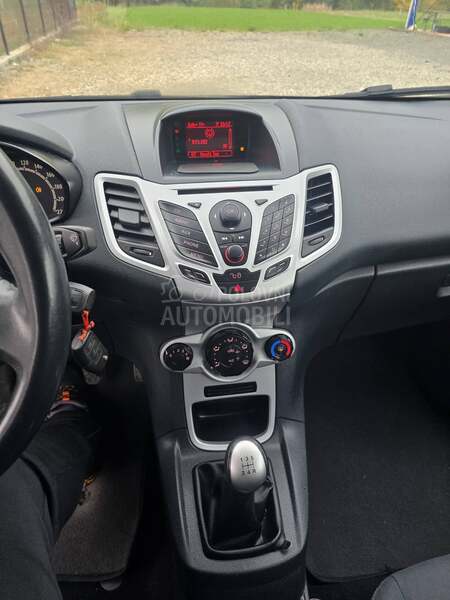 Ford Fiesta 1.25