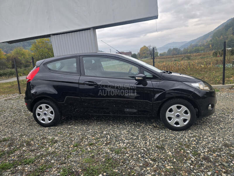 Ford Fiesta 1.25