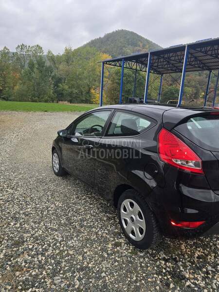 Ford Fiesta 1.25