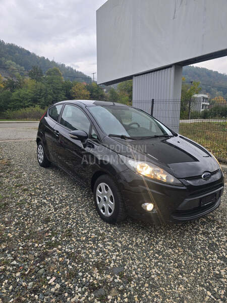 Ford Fiesta 1.25