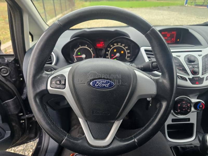 Ford Fiesta 1.25