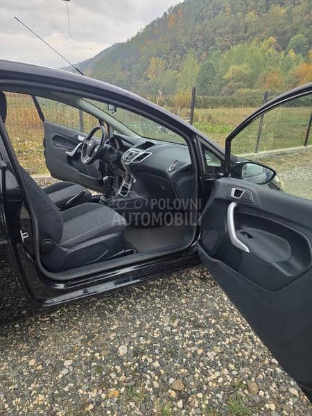 Ford Fiesta 1.25