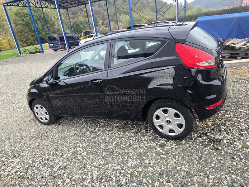 Ford Fiesta 1.25