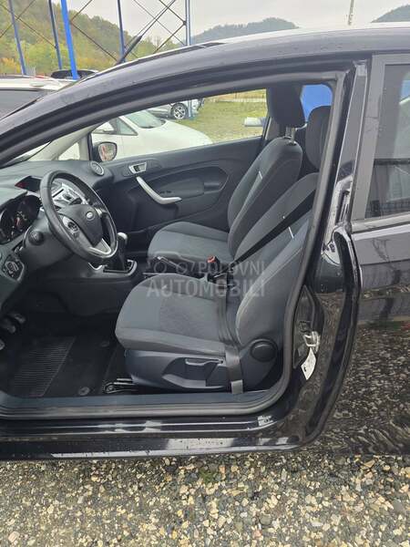 Ford Fiesta 1.25
