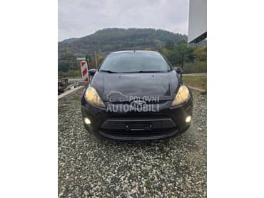Ford Fiesta 1.25