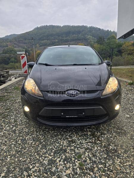 Ford Fiesta 1.25
