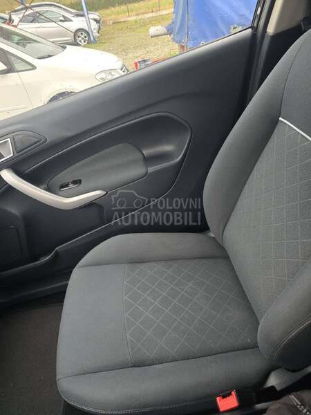 Ford Fiesta 1.25
